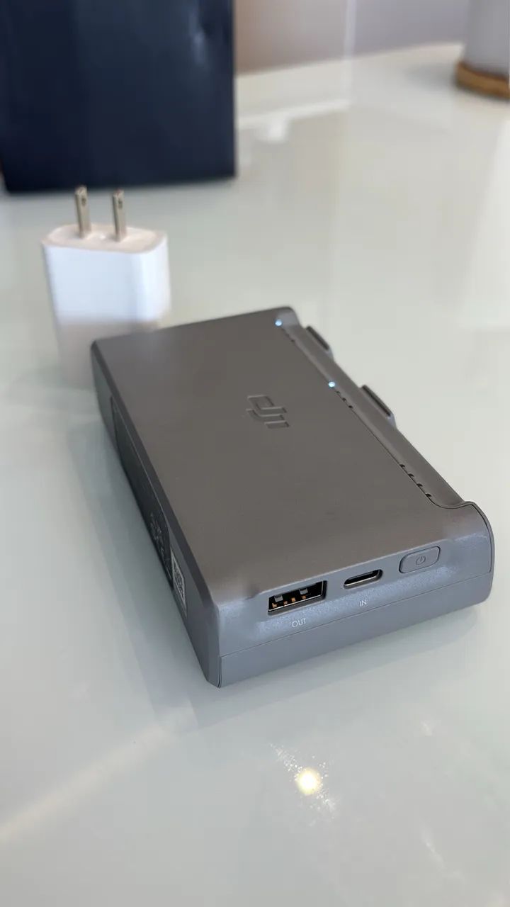 Bateria DJI Mini 2 + HUB - Foto 4