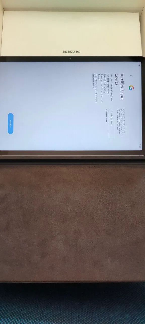 Tablet S10 Lite Novinho  - Foto 3