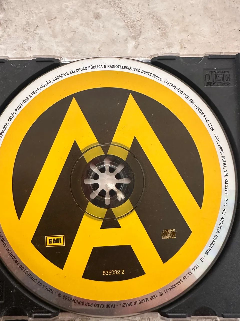 Cd mamonas  - Foto 4