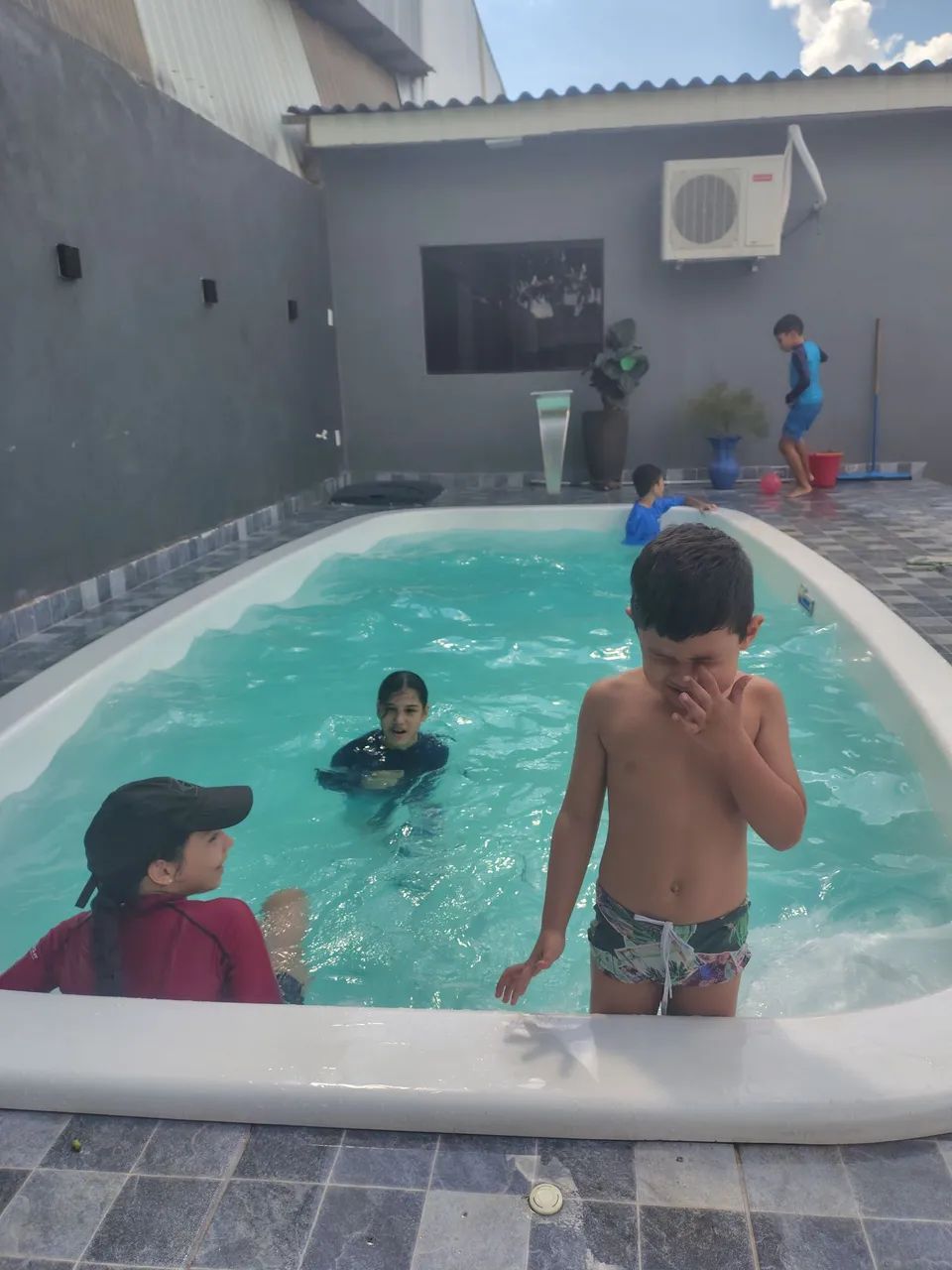 Clube com piscina e Salão Climatizado  - Foto 4