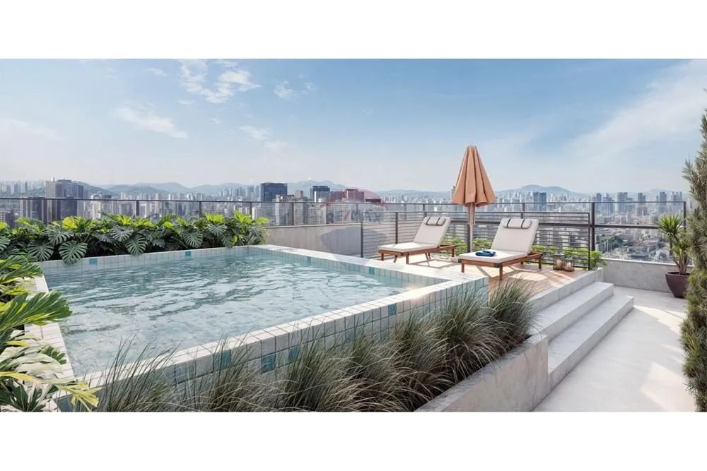 Studio com lazer, bairro São Mateus - Juiz de Fora - Foto 3