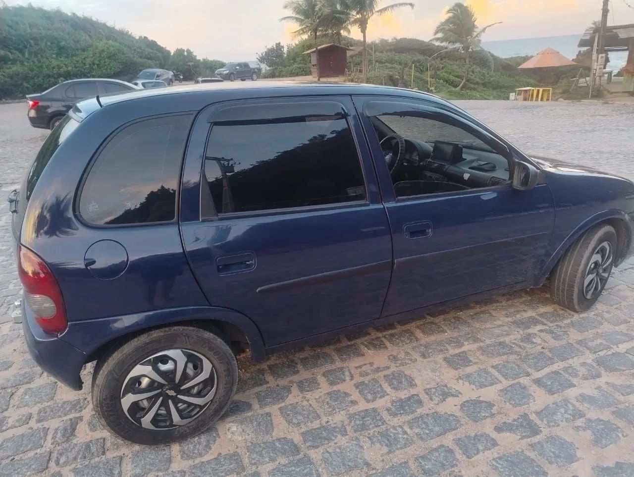 Chevrolet Corsa Wind 1.0 Mpf/milleniumi/ EFI 4P 2000 - Foto 4