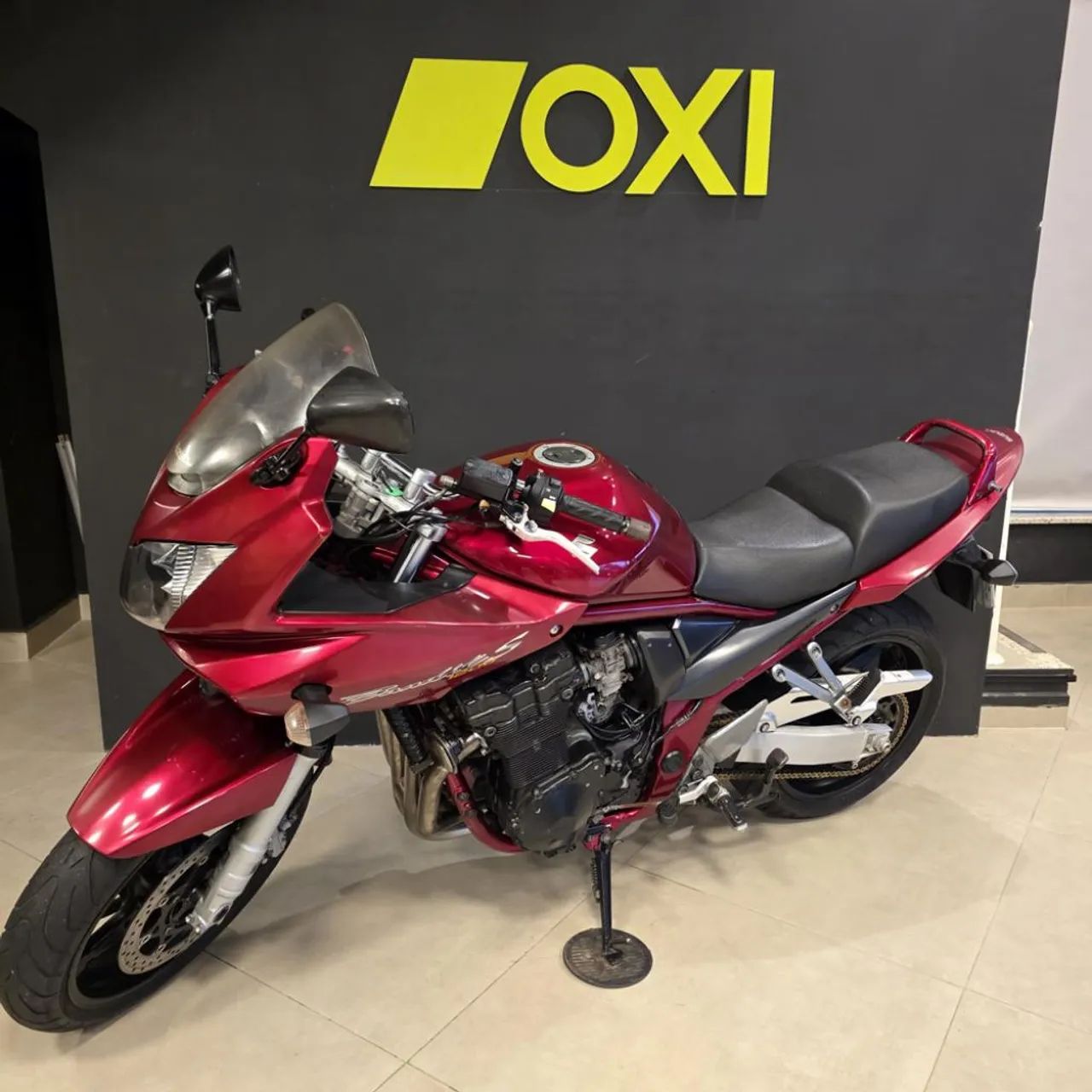 BANDIT 1200S - Foto 3