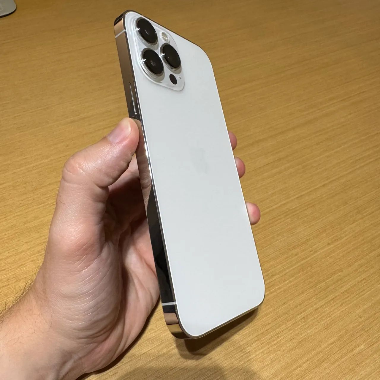 iPhone 13 Pro Max 256GB, impecável, com caixa. - Celulares e
