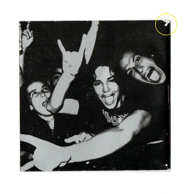 Bruce Dickinson- Scream for Me Brazil- CD- VG+ 4/5 - Foto 2