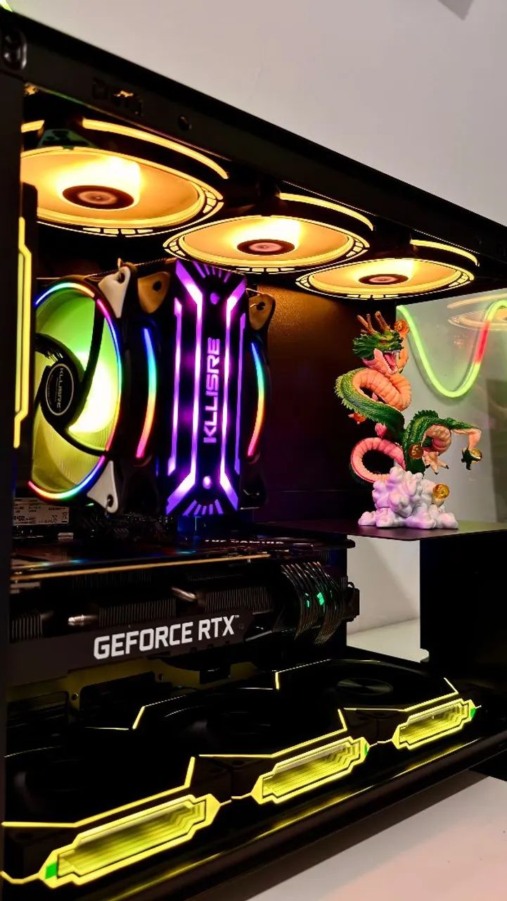 PC Gamer Ryzen 7 5700X + RTX 3070 + 16GB - Foto 5