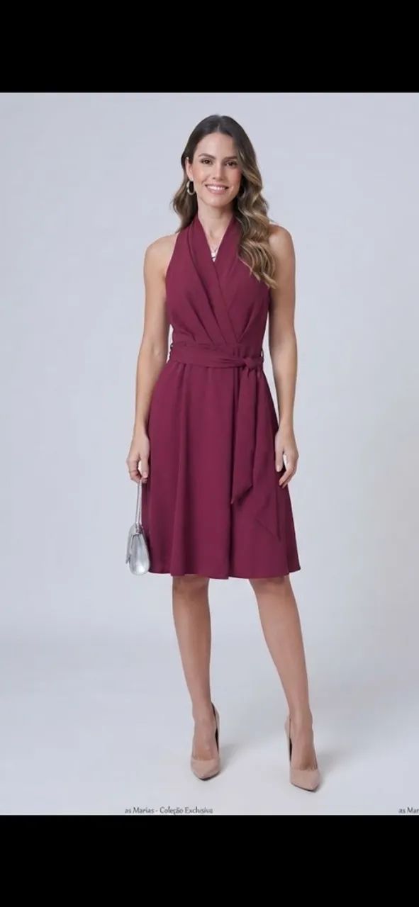 Vestido AMISSIMA (M)