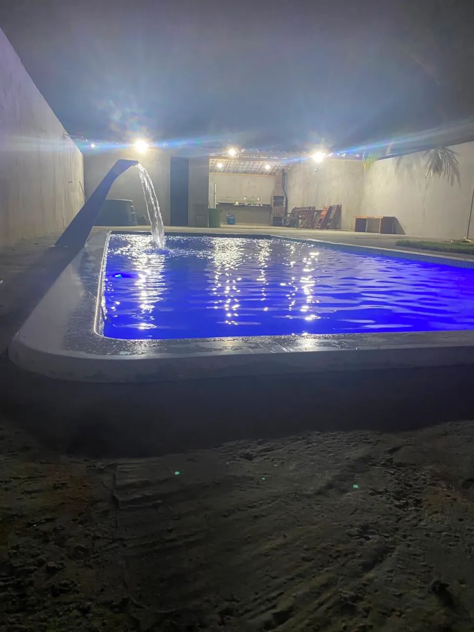 Espaço para eventos 