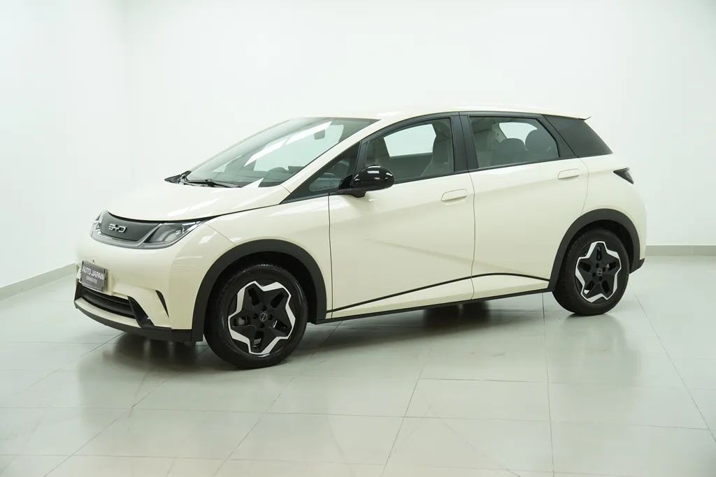 BYD Dolphin EV (Elétrico) 2024 - Foto 3