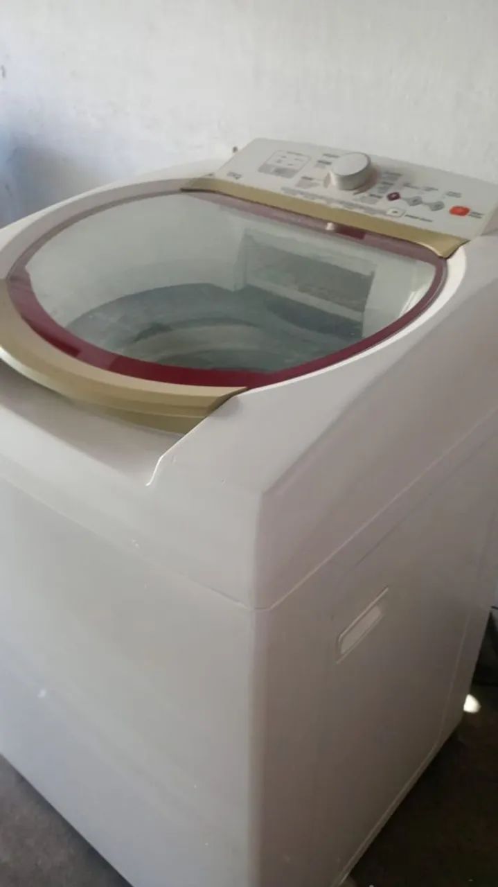 Vendo máquina de lavar  - Foto 4