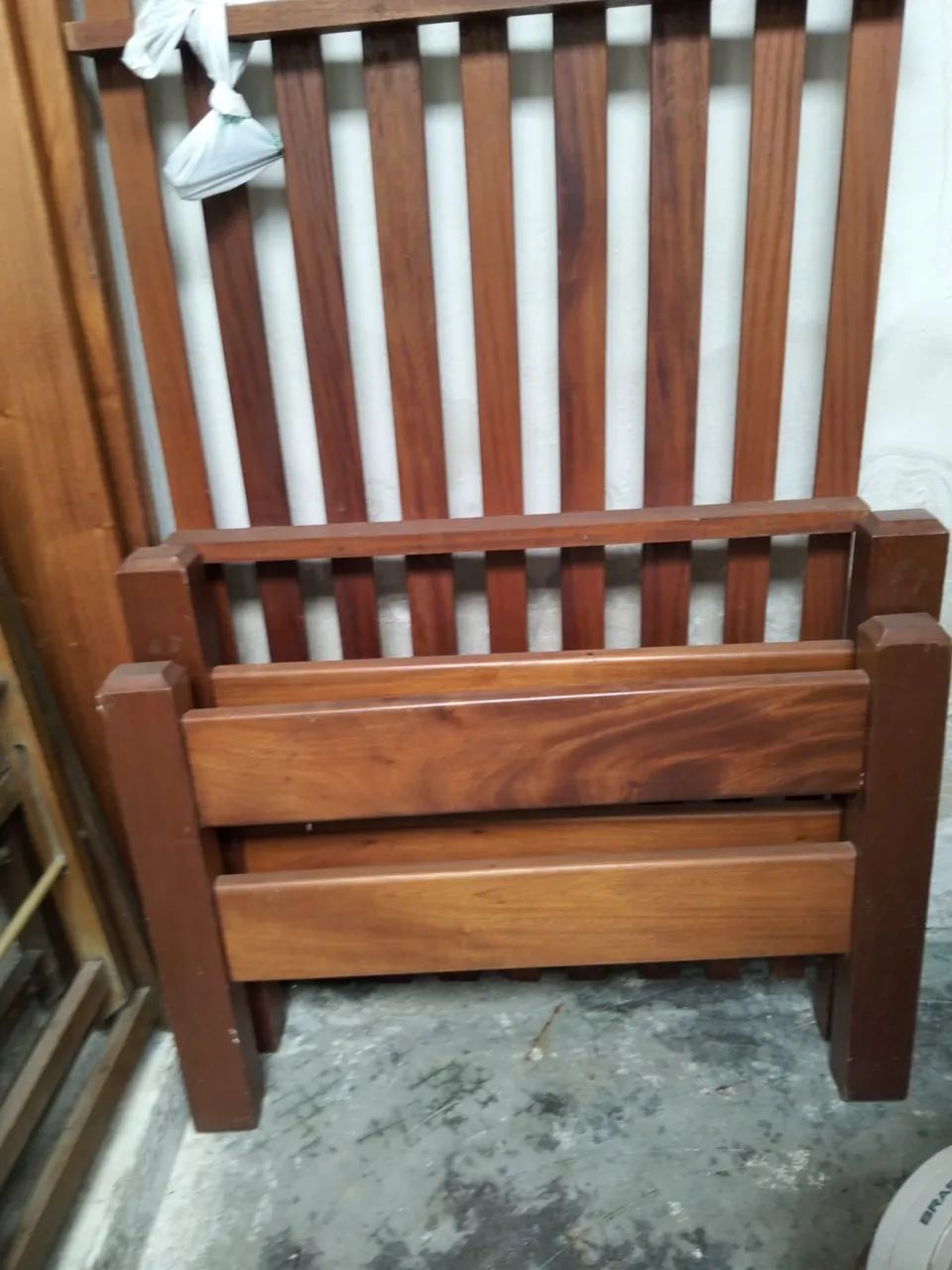 Cama de solteiro  - Foto 2