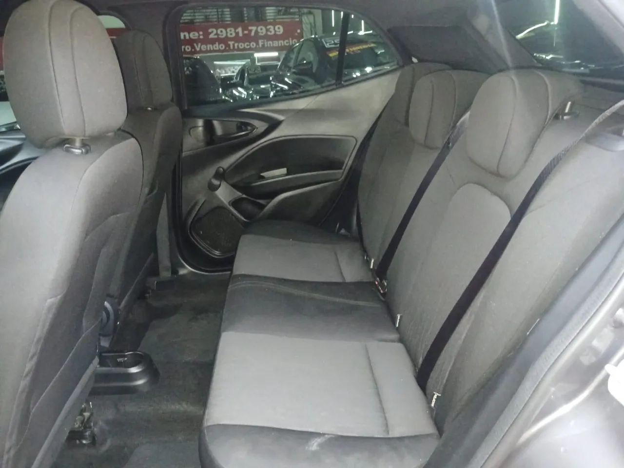 Fiat Argo DRIVE 1.0 6V Flex, foto 5 de 14