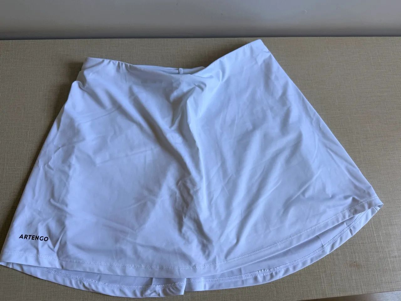 Short saia academia 