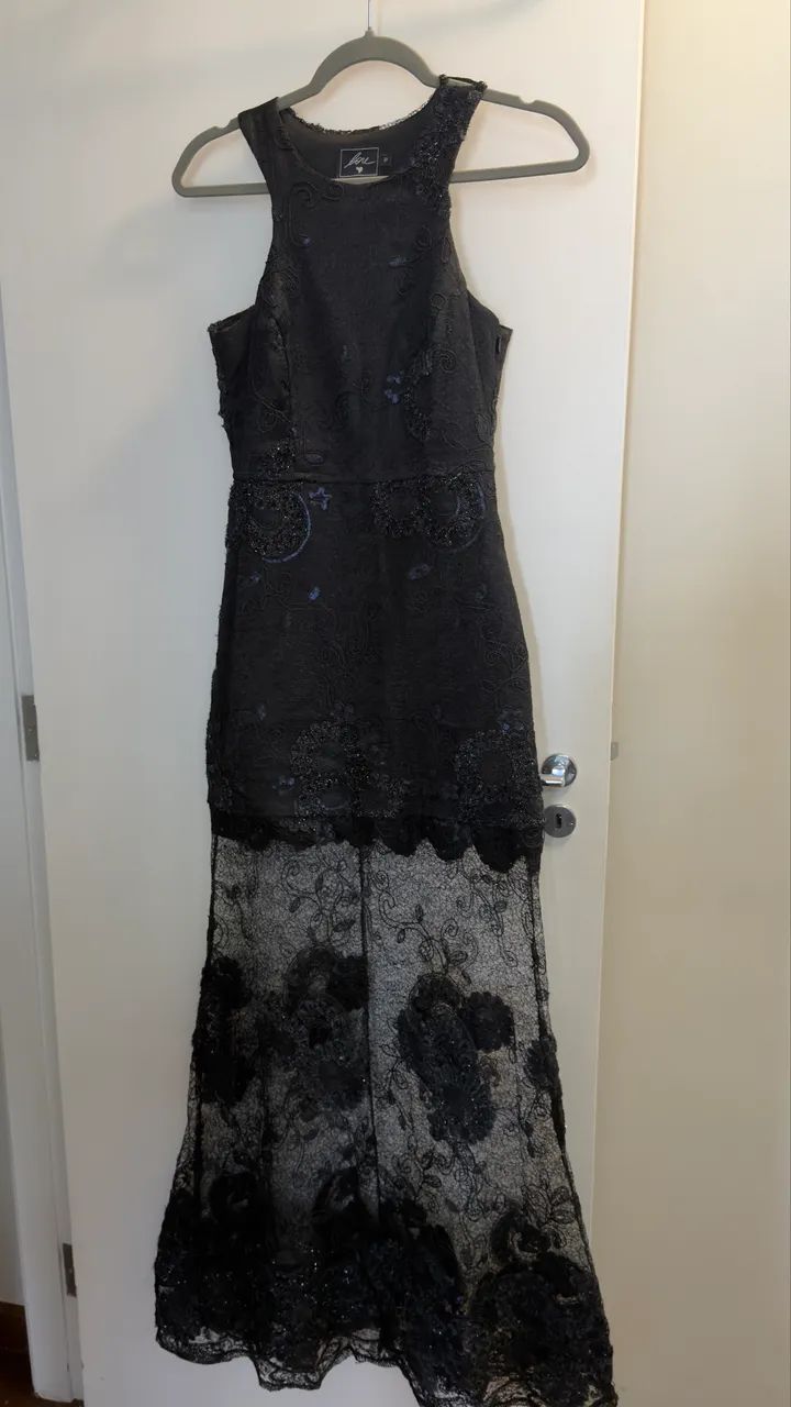 Vestido de festa 