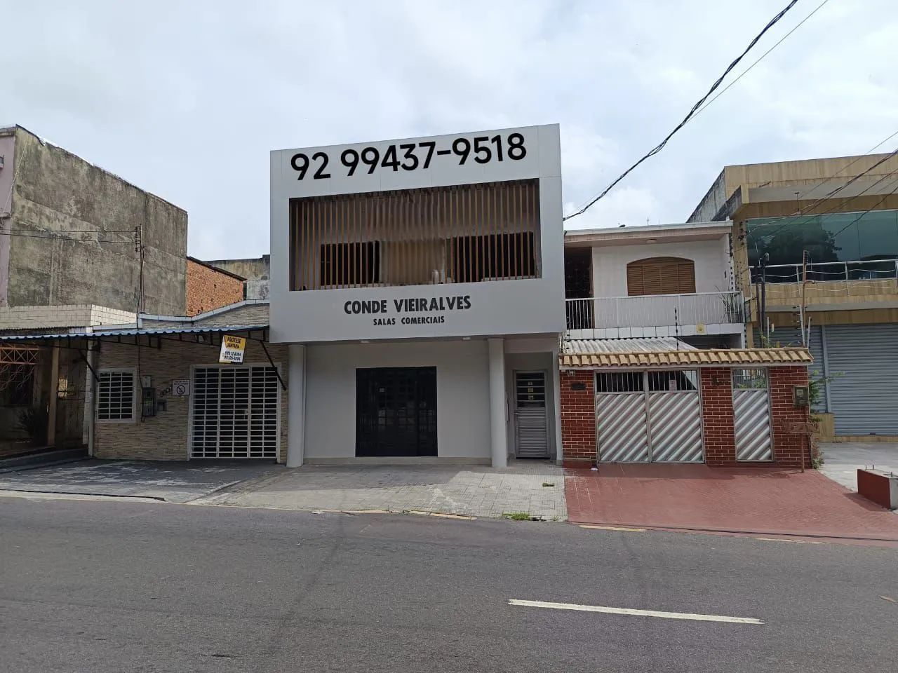 //Salas comercias na Praça 14 - climatizadas  - Foto 2