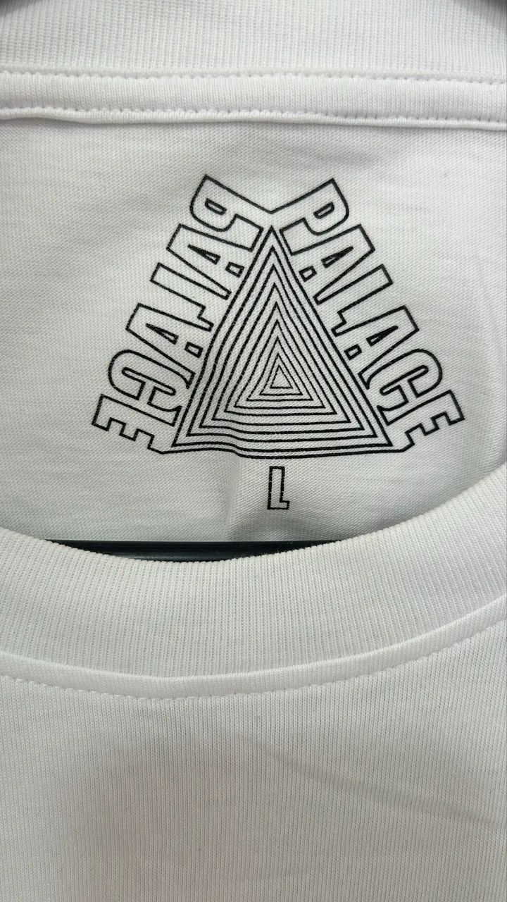 Camiseta Palace TAM G nova original  - Foto 2