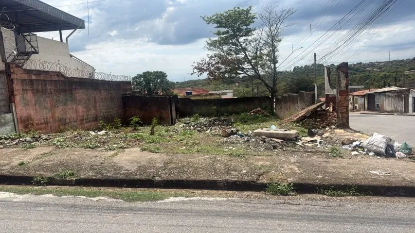 Lote Esquina
