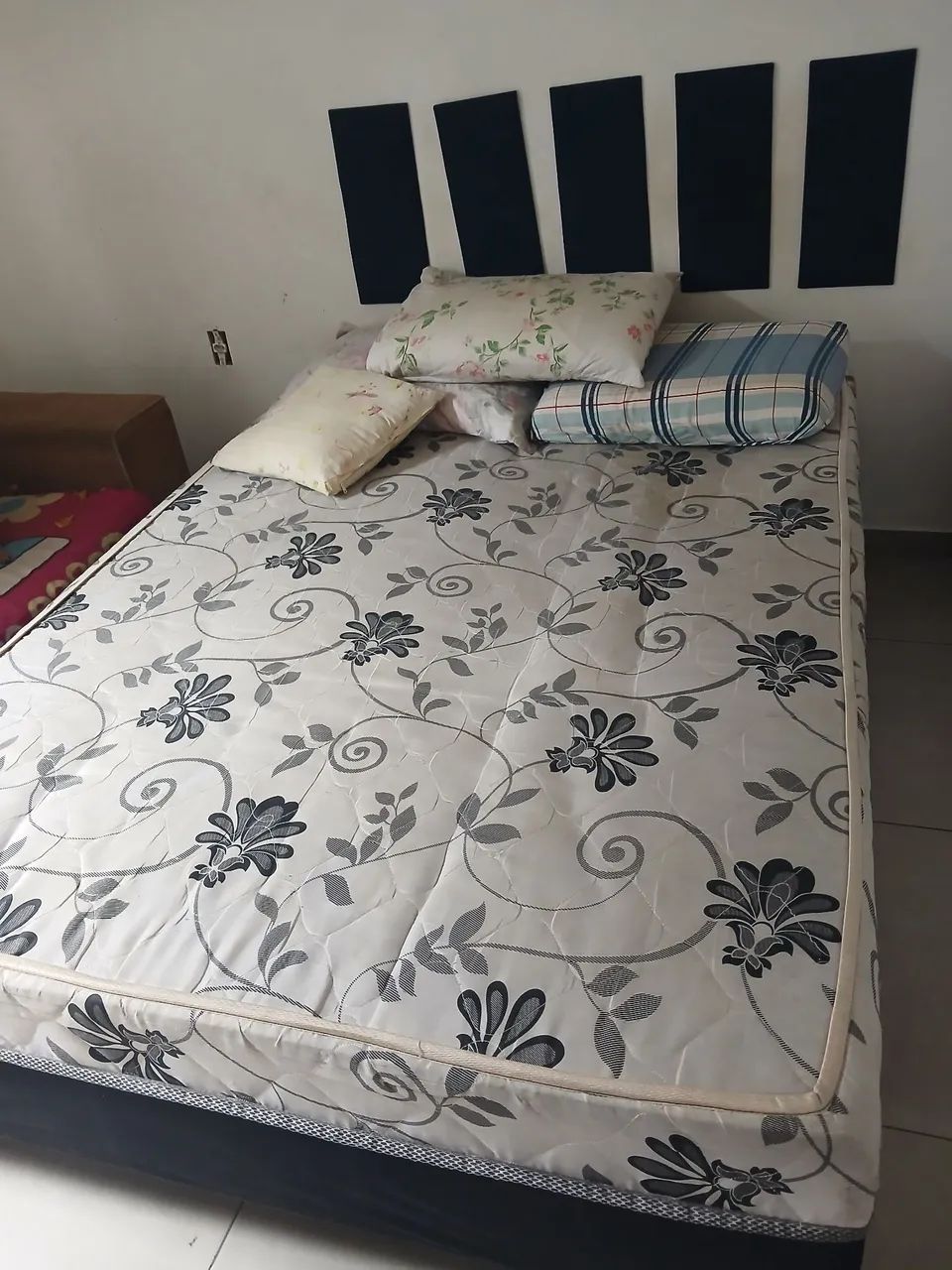 Cama box