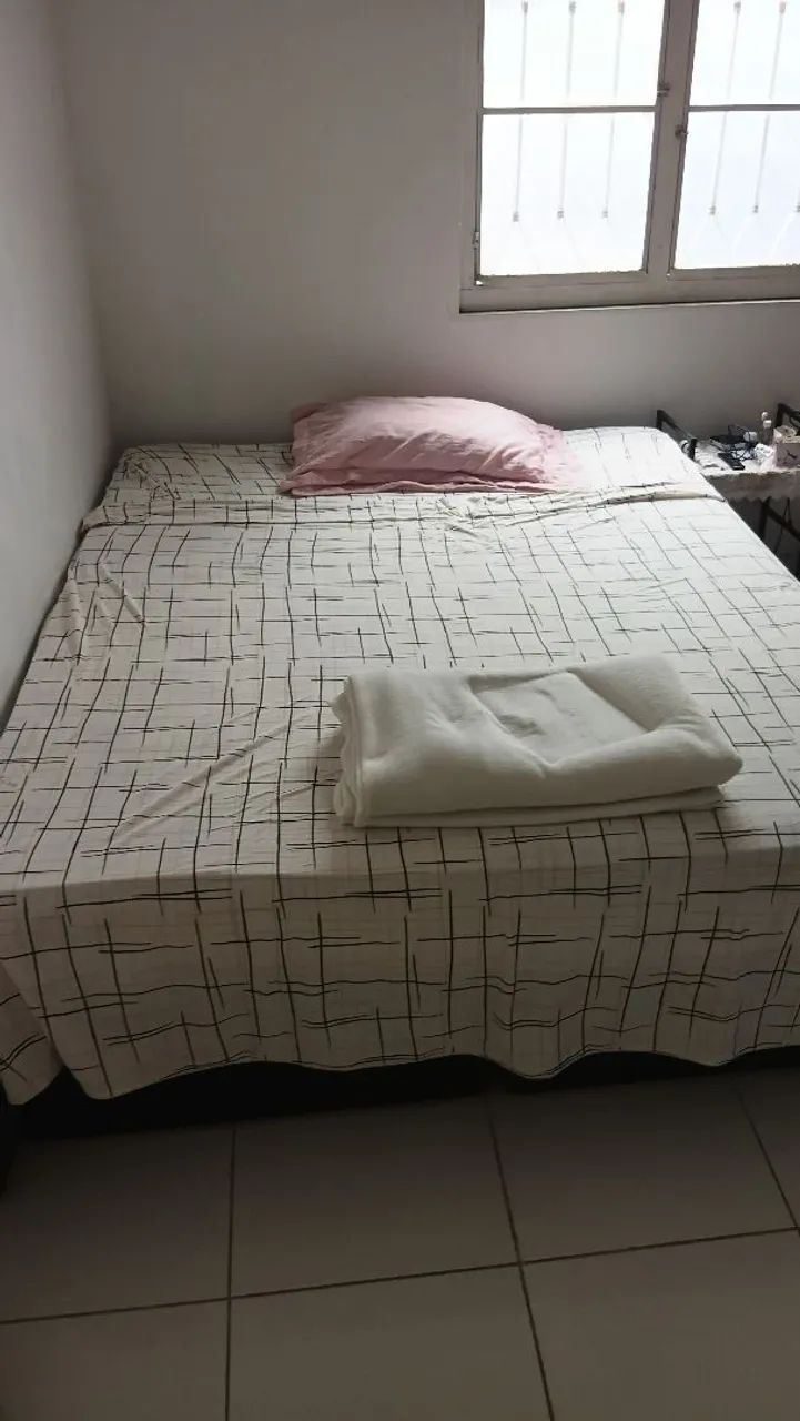 Cama Queen 