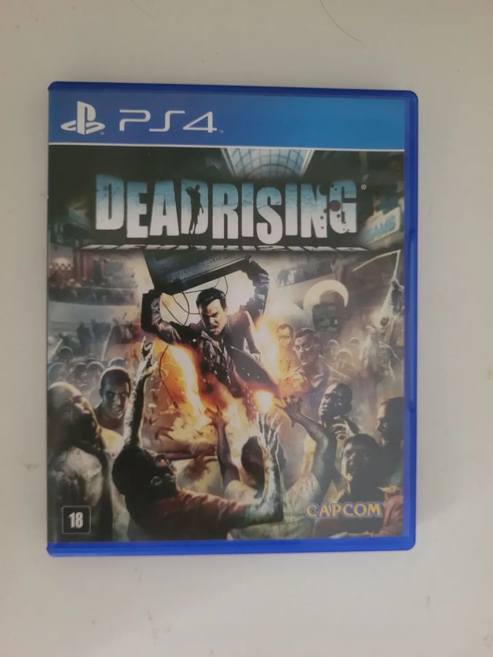Dead Rising Ps4