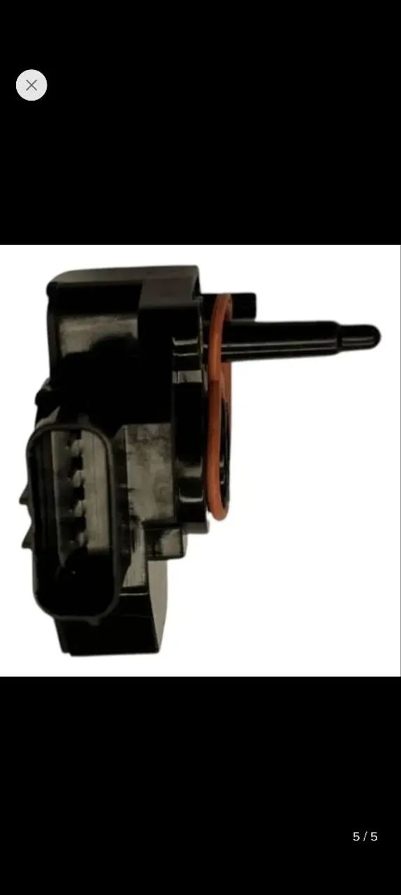 Sensor Map Cg Titan Fan 160 2016 A 2020 Hibrido Tps - Foto 2