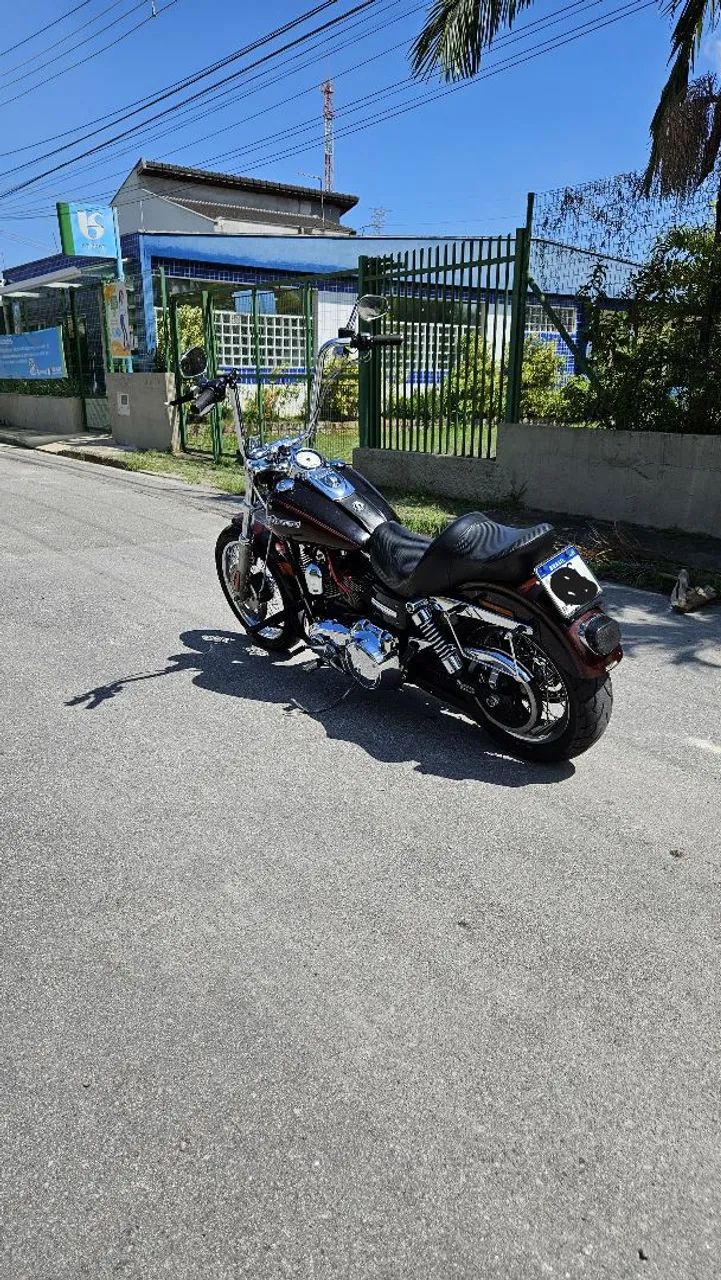 Harley Davison Dyna FXDC 2011 - Foto 3