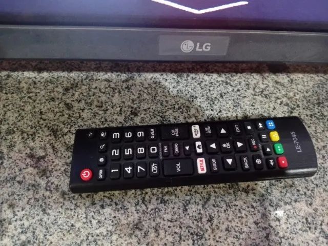 Smart TV LG 32" HD com Wi-Fi e Controle Remoto - Foto 4