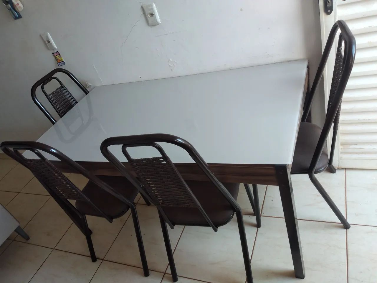 Mesa de vidro  - Foto 2