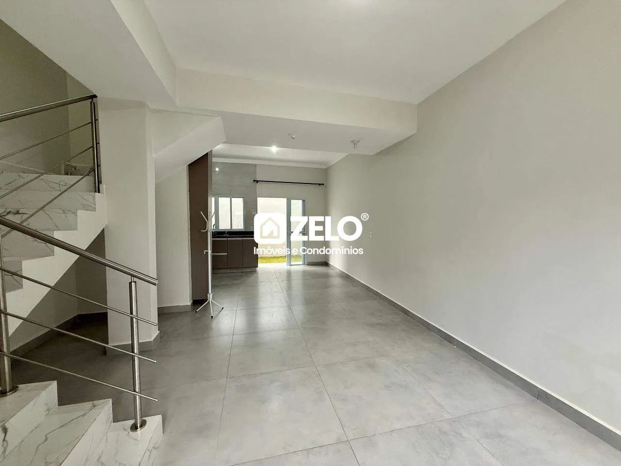 Casa para aluguel em Parque dos Pomares, Campinas - SP | Cód 53038 - Foto 3