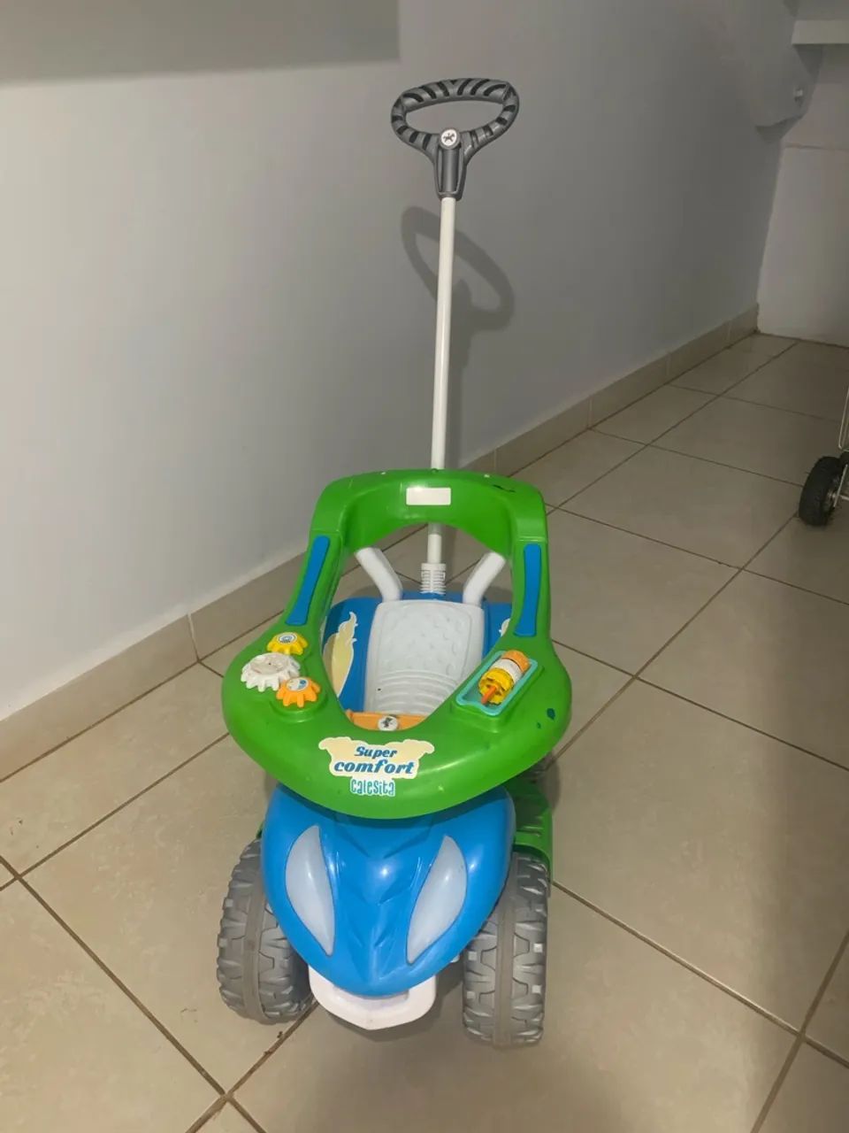 Carrinho de passeio