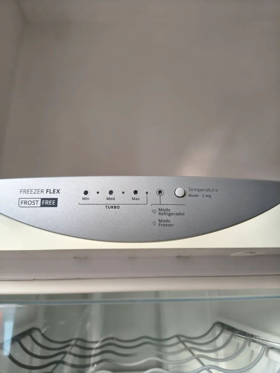 Freezer flex brastemp  - Foto 3