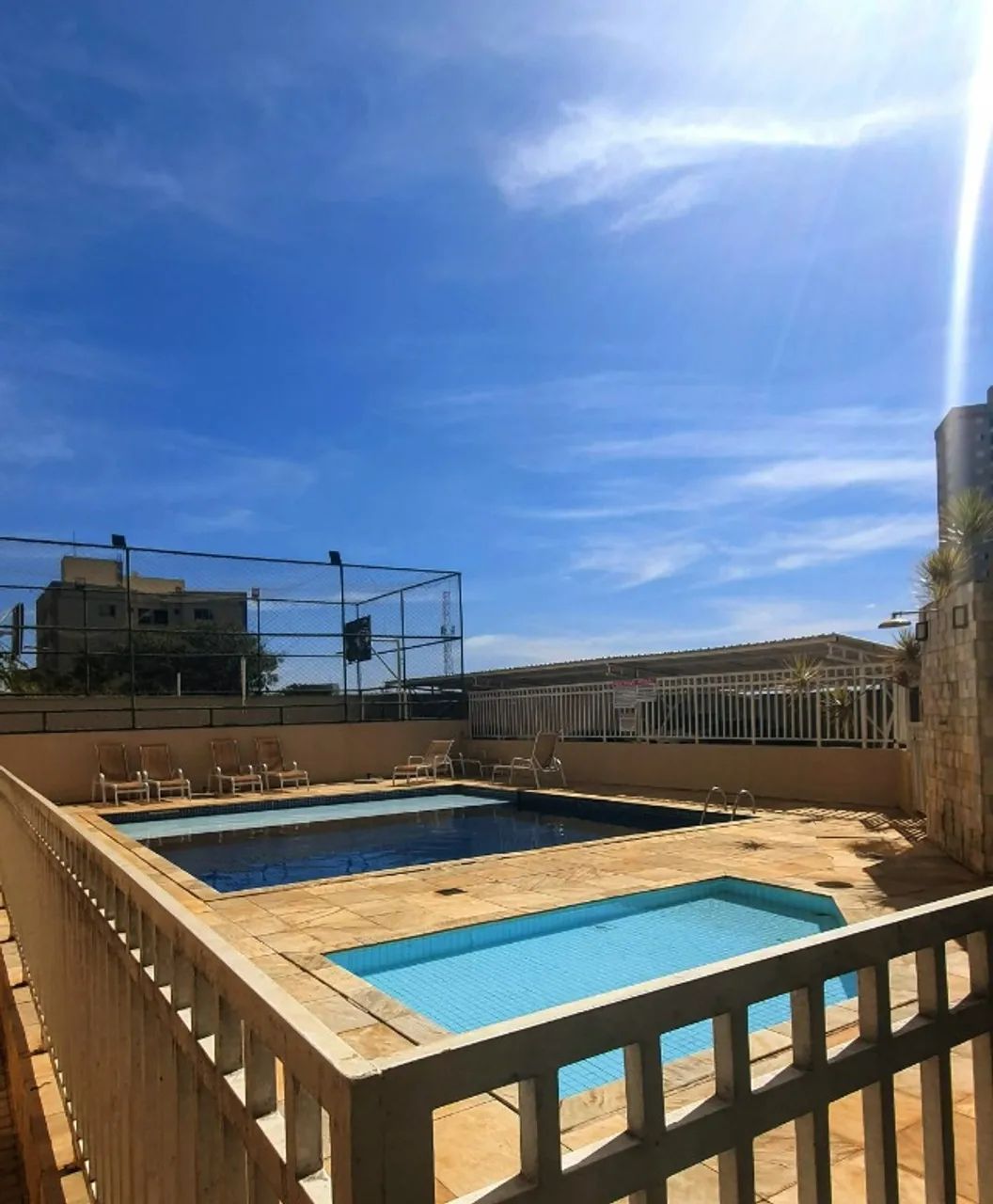 APARTAMENTO PADRÃO 2 QUARTOS, 54m - ALUGUEL - Foto 4