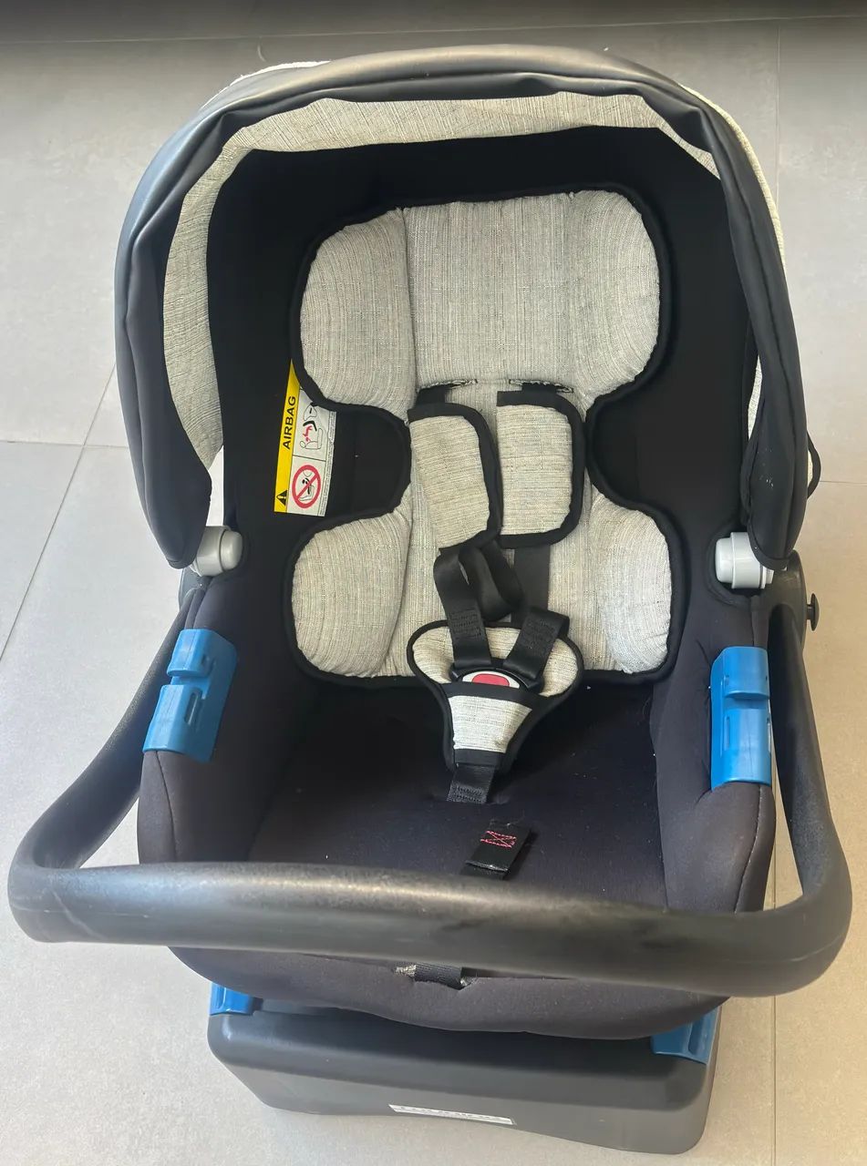 Bebê conforto  - Foto 2