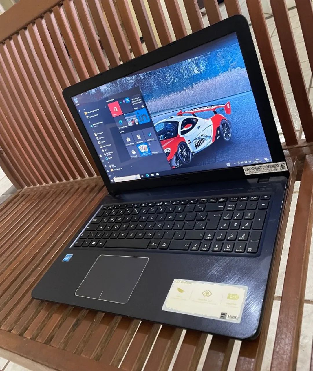Vendo Notebook Asus Sonic Master  - Foto 3