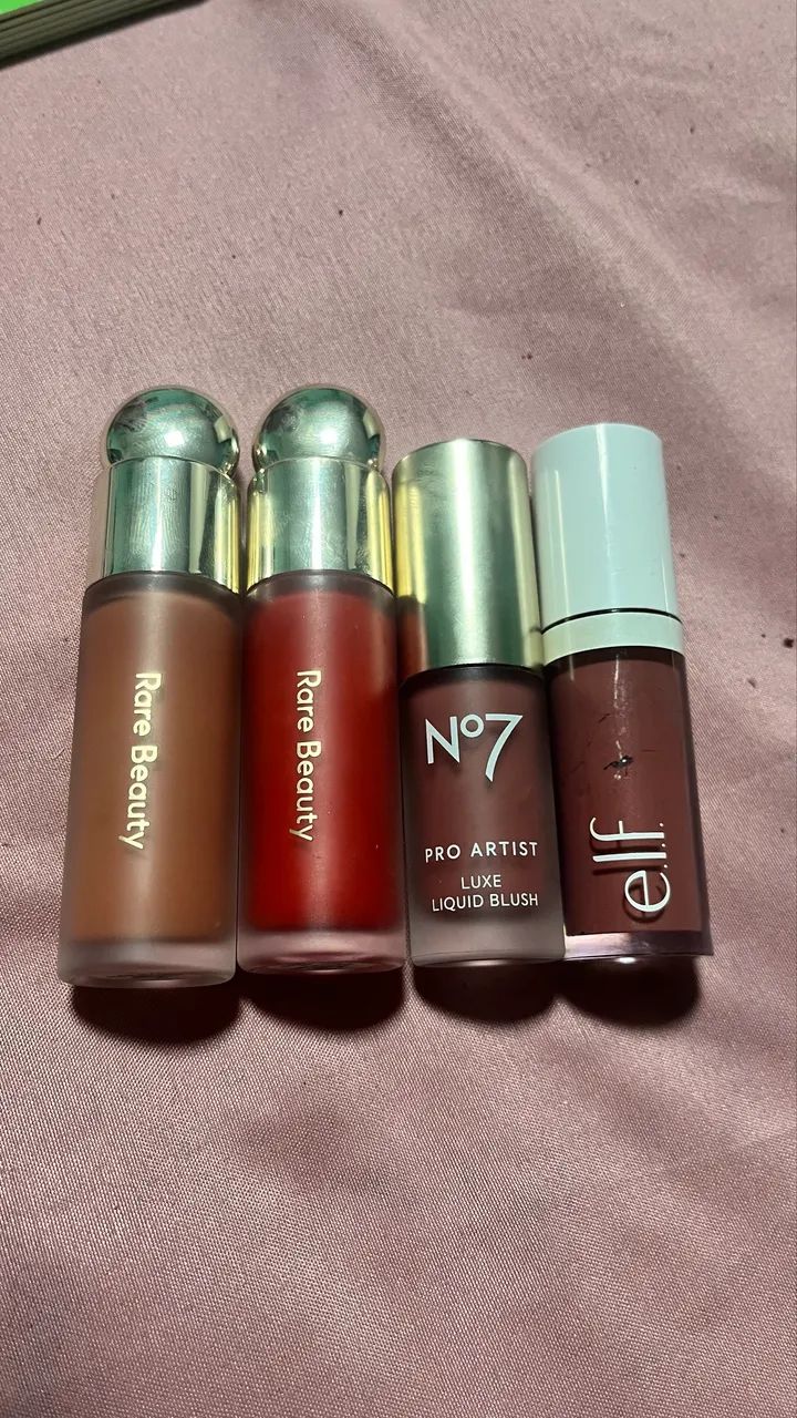 Blush Líquido Rare Beauty Soft Pinch