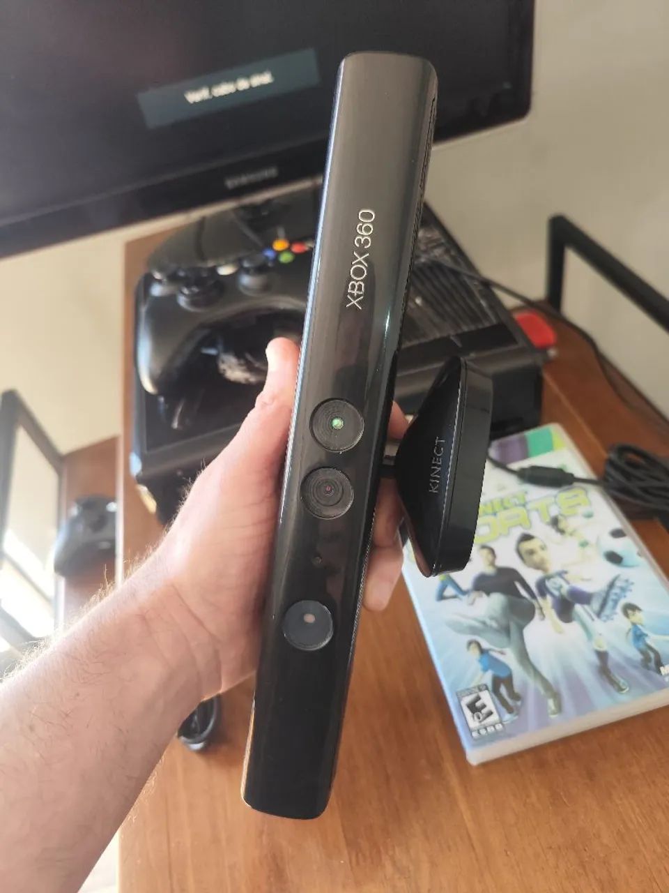 Kinect Xbox 360 - Foto 2