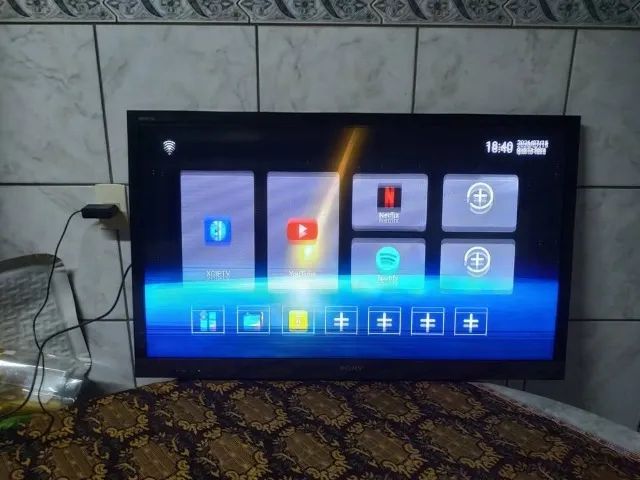 Tv Sony 46 Polegadas - Retirar Peças - Foto 2
