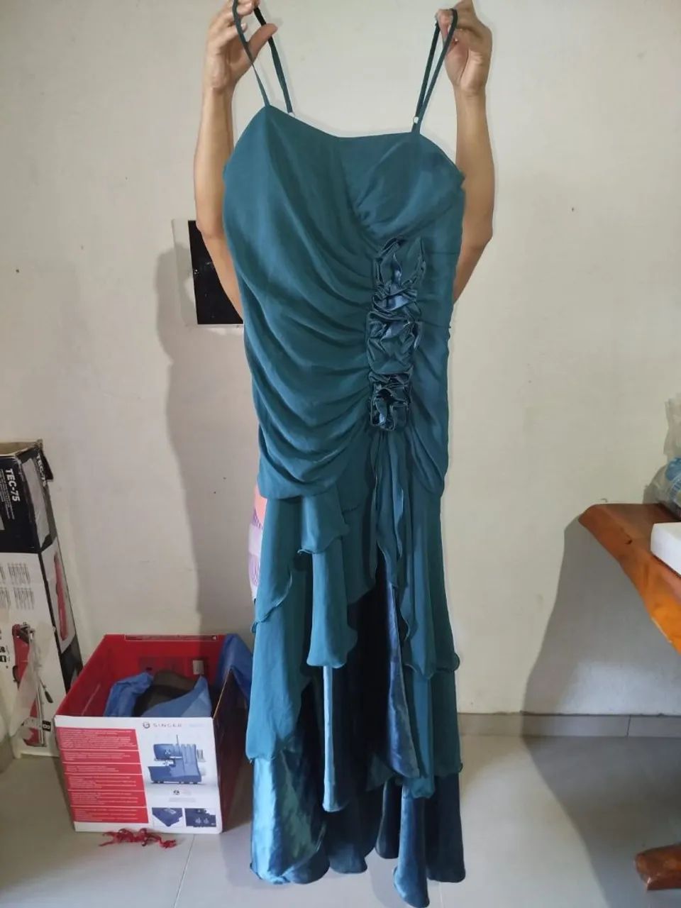 Vestido semi novo - Foto 2