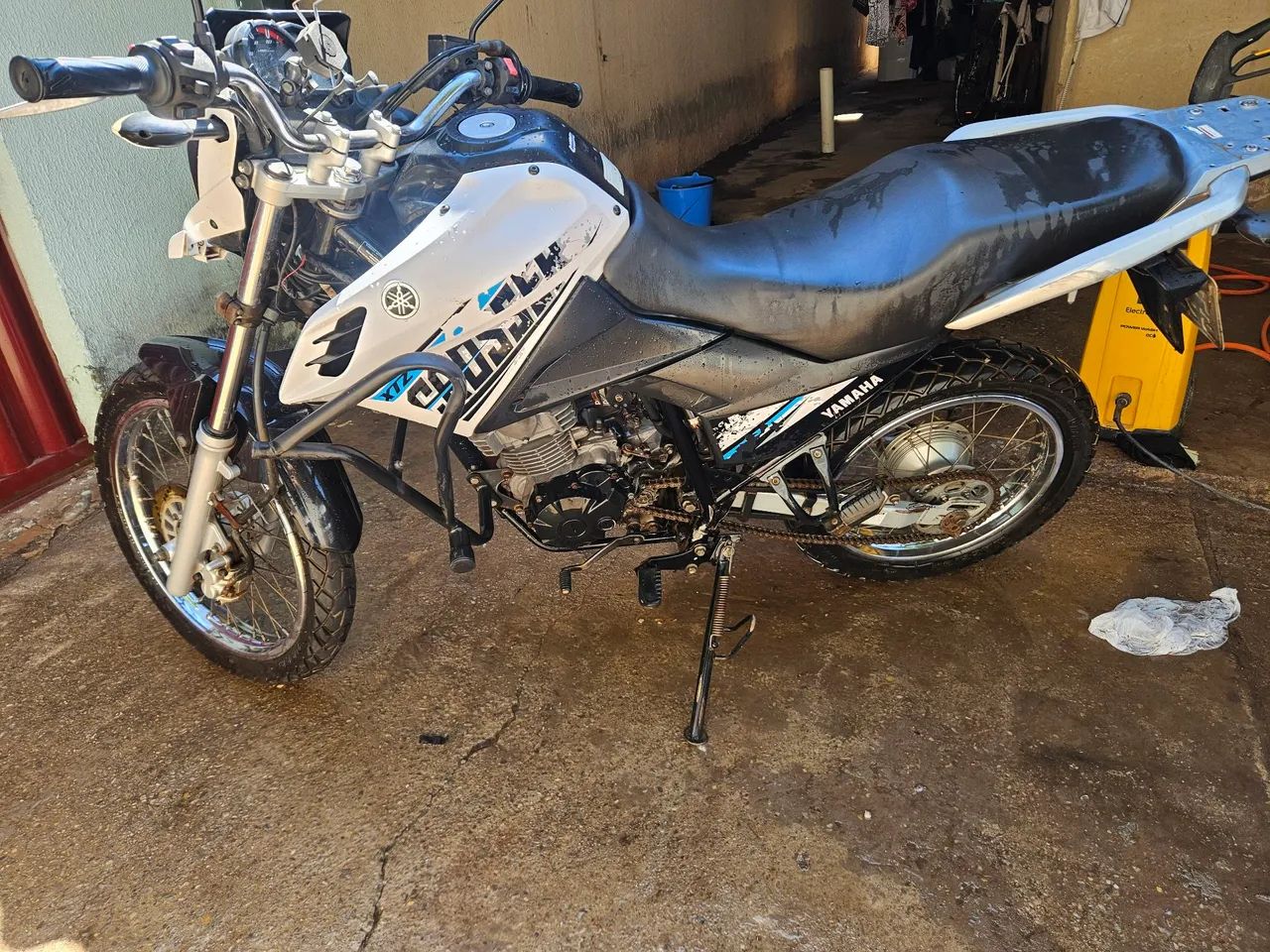 Crosser 150cc
