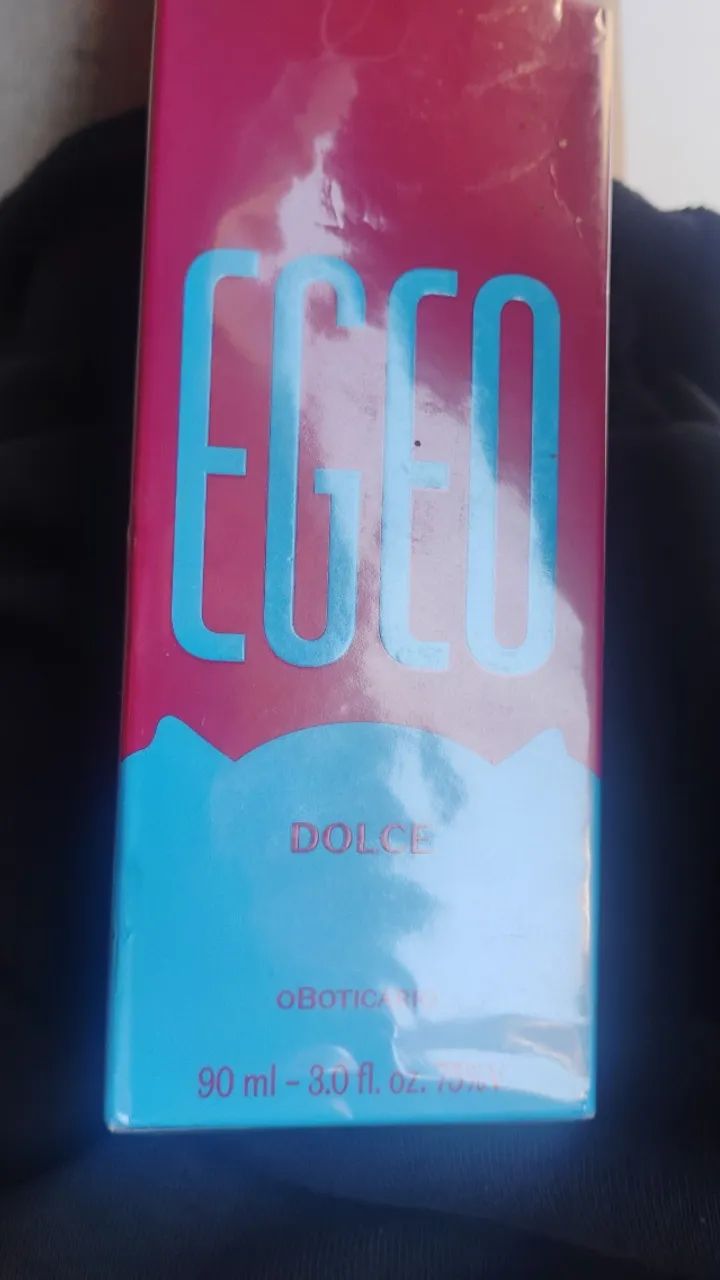 Perfume EGEO - Foto 2