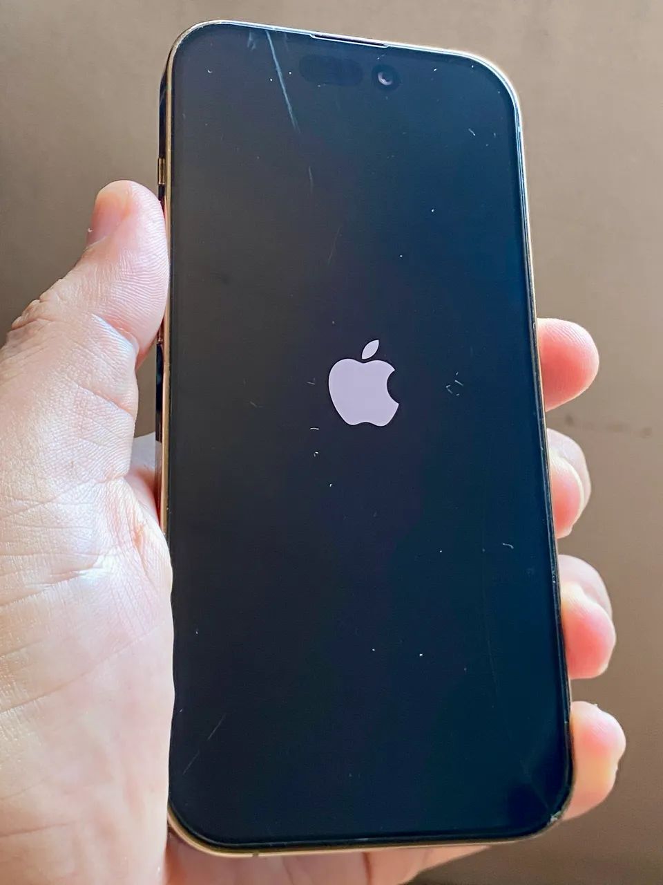 iPhone 14 Pro 256gb prata - Foto 5