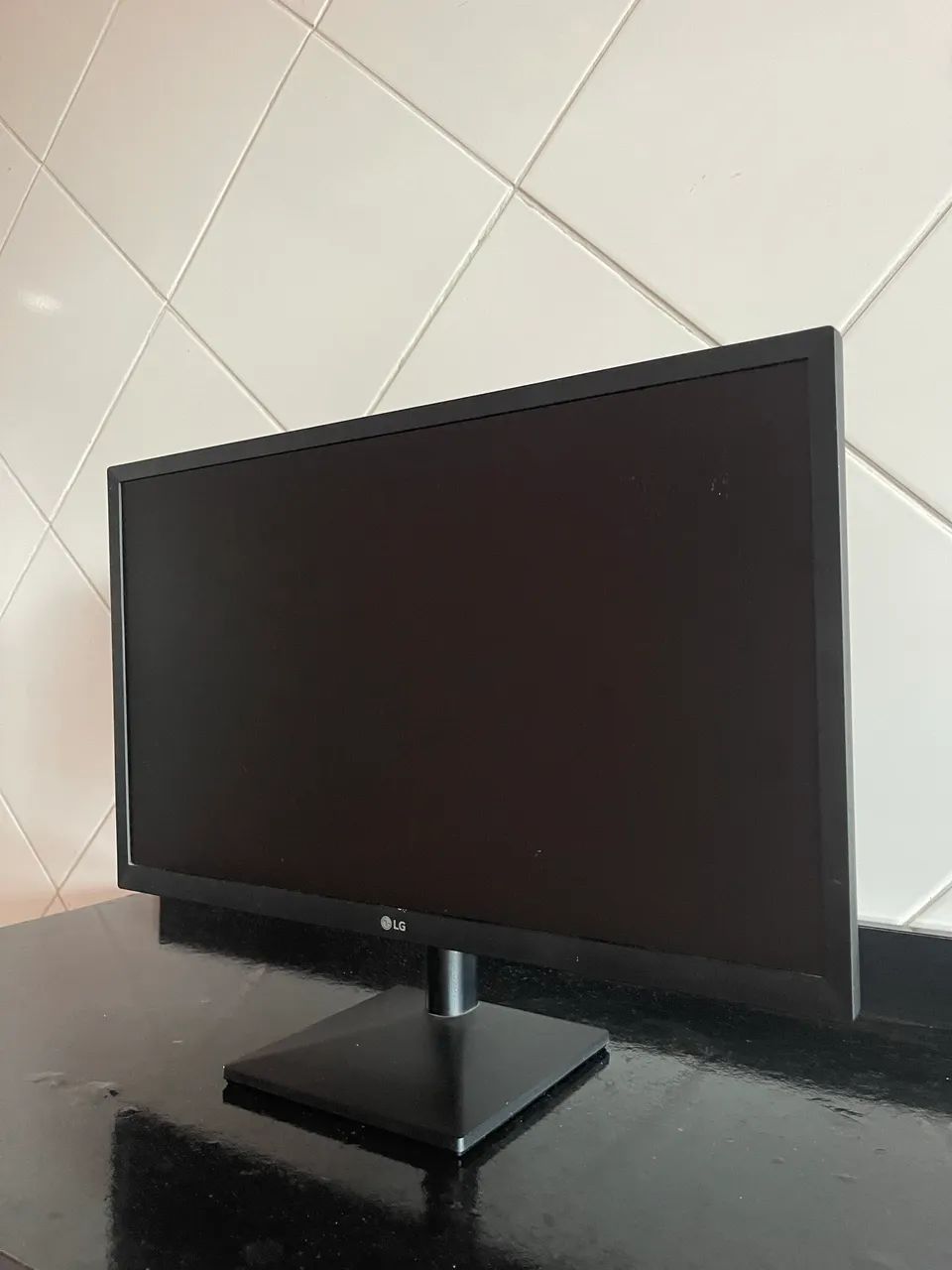 Monitor LG Full HD 75 Hz