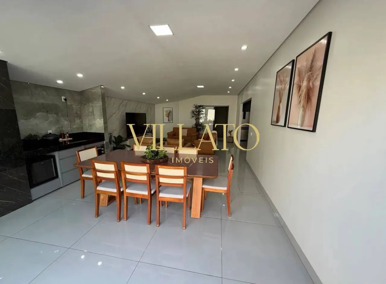 CASA TÉRREA 3/4, NO RECANTO DO BOSQUE/GOIÂNIA - Foto 5