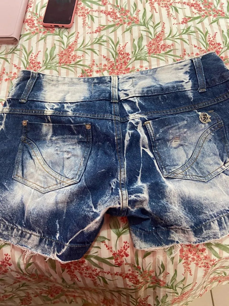 Short jeans - Foto 2