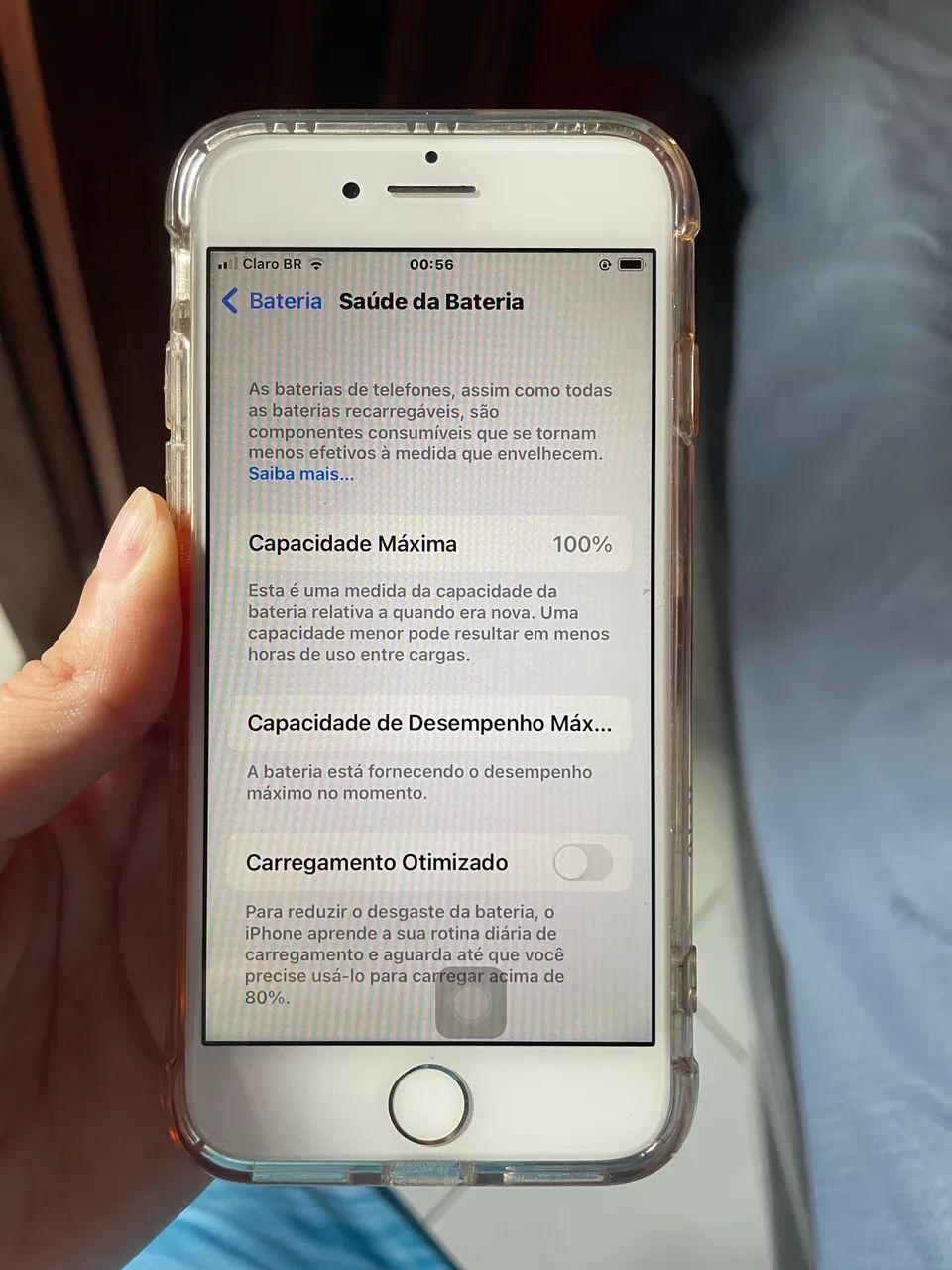 iPhone 7 32gb PERFEITO ESTADO!! - Foto 2