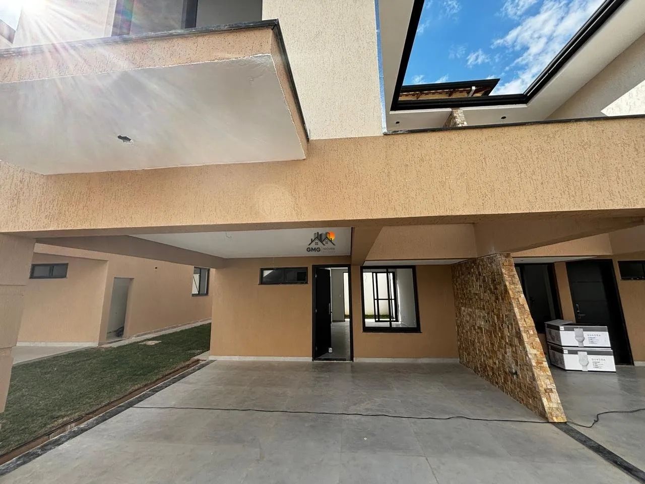 Condominio com 5 casas 4 quartos 1suite 2 vagas - Foto 3