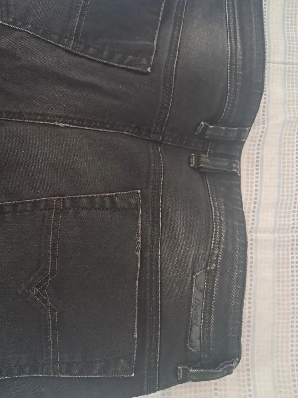 Calça masculina Diesel - Foto 4