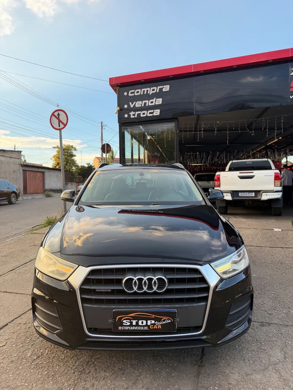 Audi Q3 2.0 TFSI Quat. 170/180cv S-tronic 5P 2016