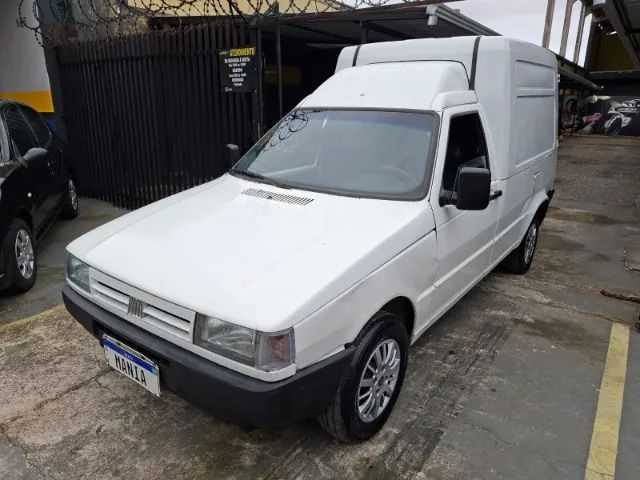 Fiat Fiorino Fiorino Furgão 1.5 mpi / i.e. 1997