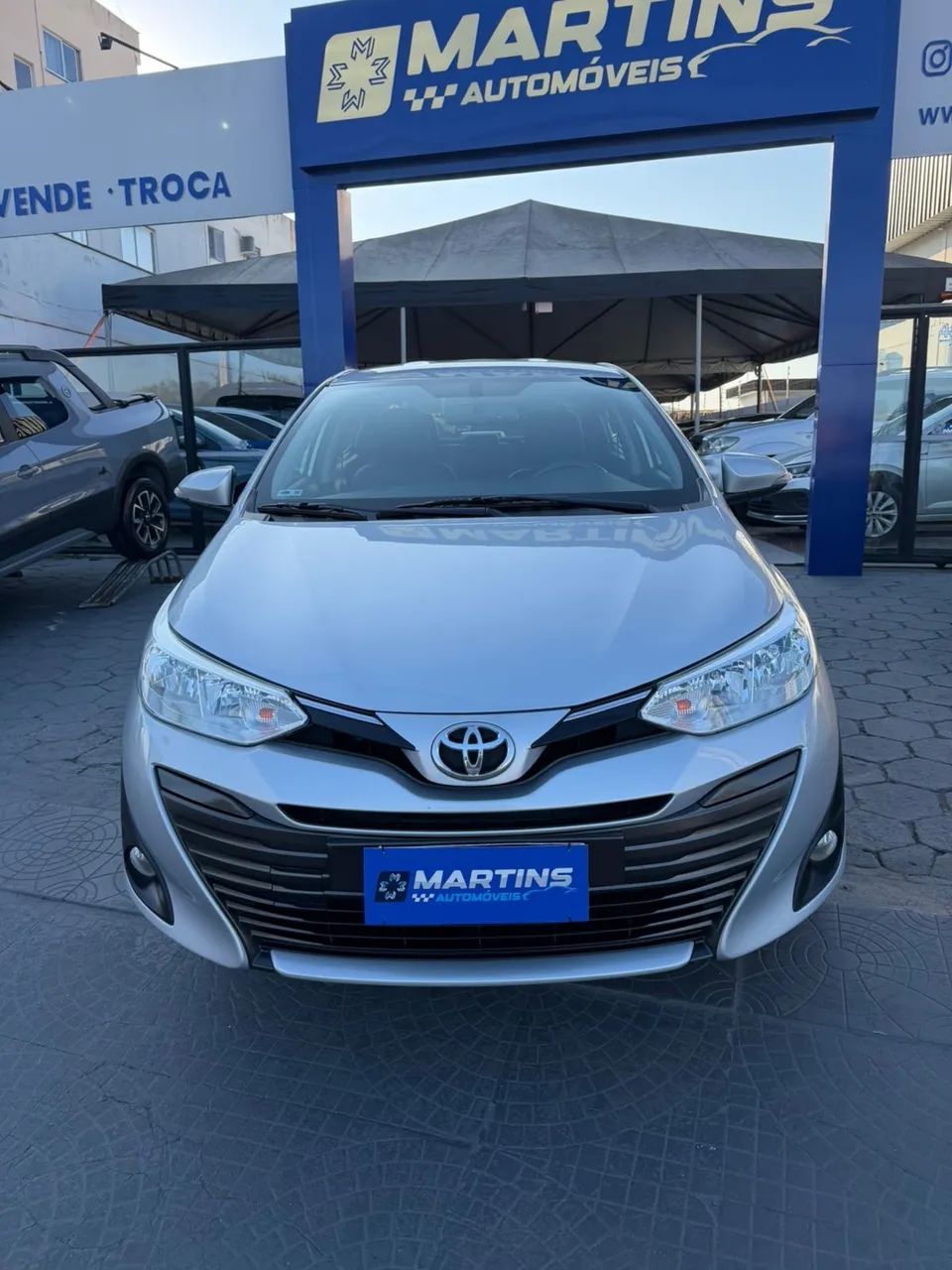 Toyota Yaris 2022